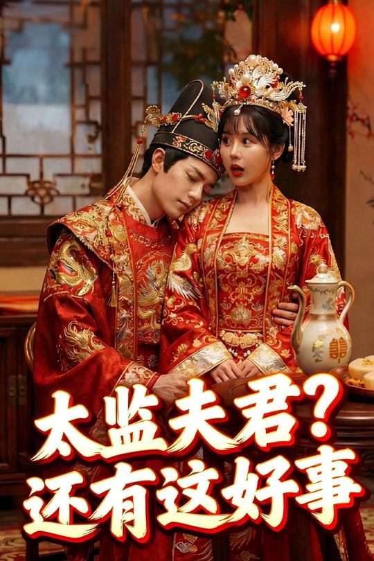 太监夫君？还有这好事？封面