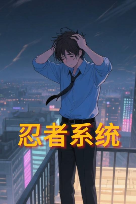 忍者系统封面