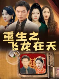 重生之飞龙在天封面