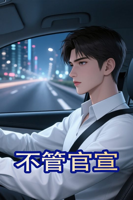 不管官宣封面