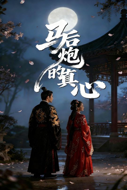 马后炮的真心封面