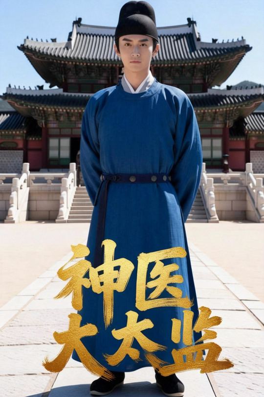 神医大太监封面