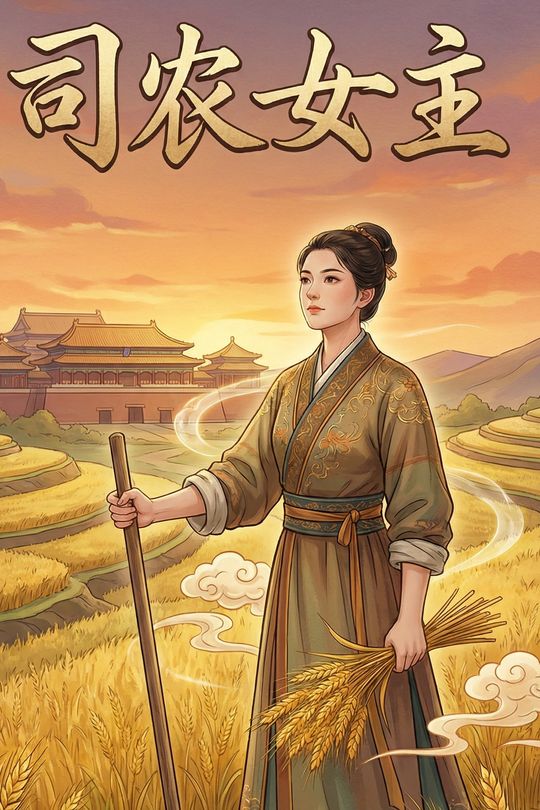 司农女主封面