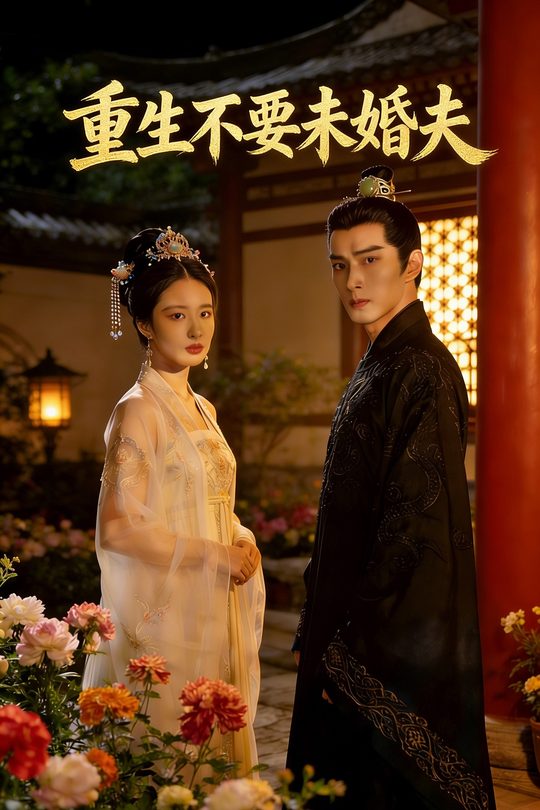 重生不要未婚夫封面
