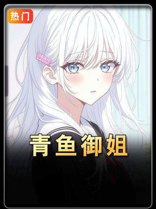 青鱼御姐封面