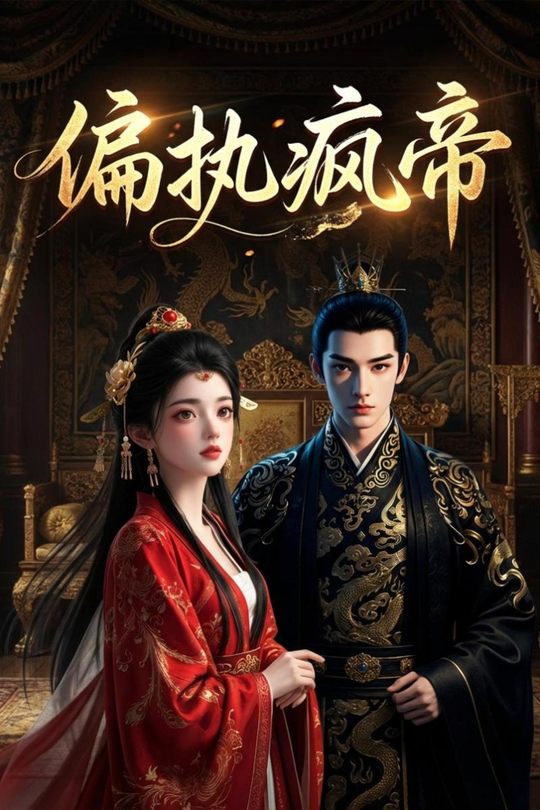 偏执疯帝封面