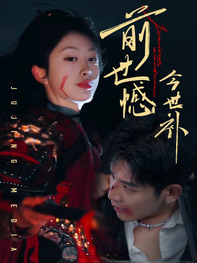 前世憾,今世补封面