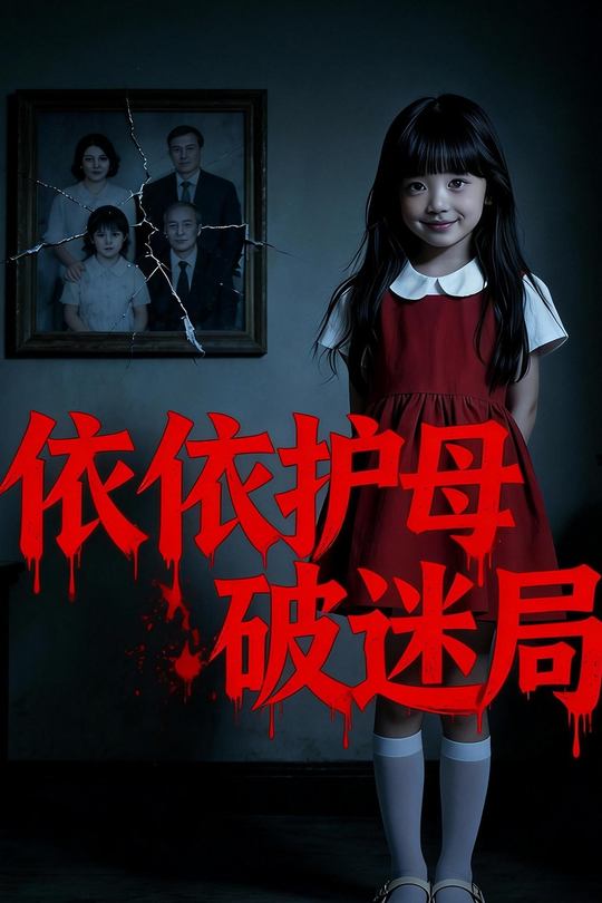依依护母破迷局封面