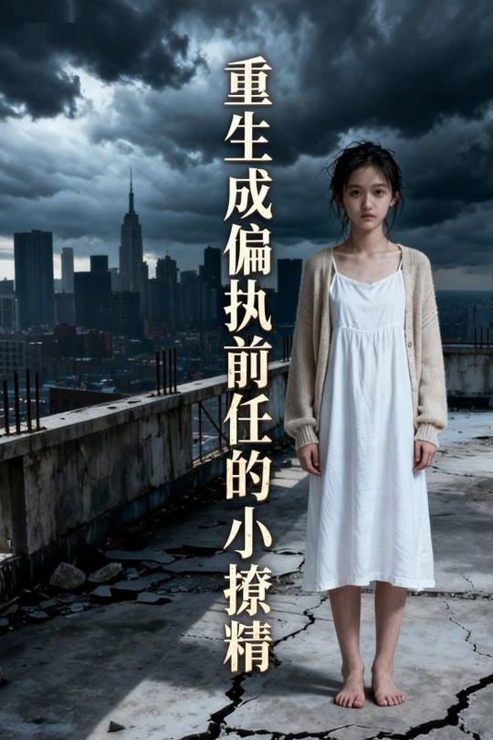 重生成偏执前任的小撩精封面
