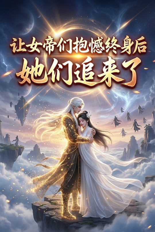 让女帝们抱憾终身后,她们追来了封面