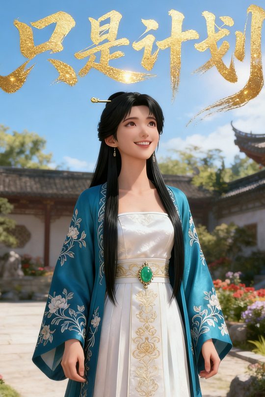 只是计划封面