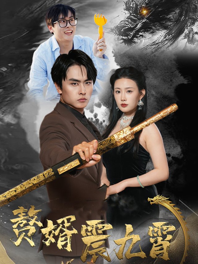 赘婿震九霄封面