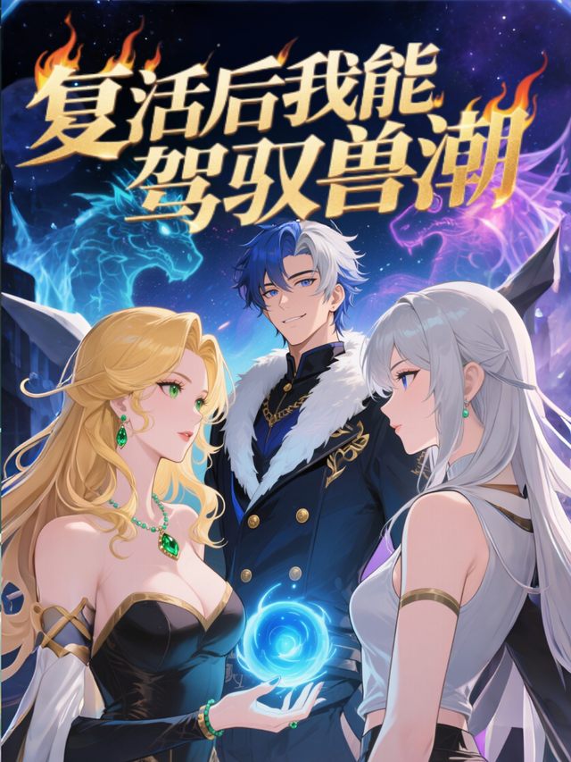 复活后我能驾驭兽潮封面