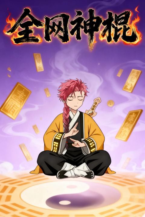 全网神棍封面