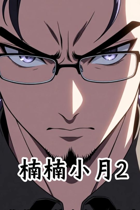 楠楠小月2封面