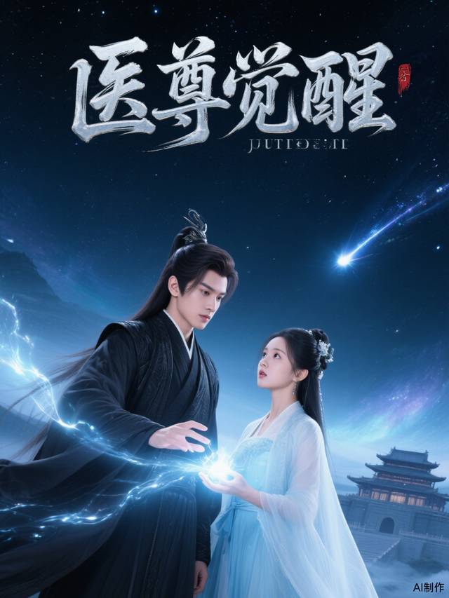 医尊觉醒封面
