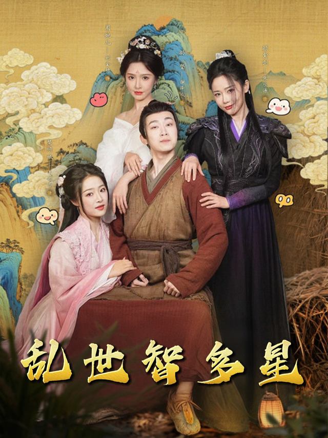 乱世智多星封面