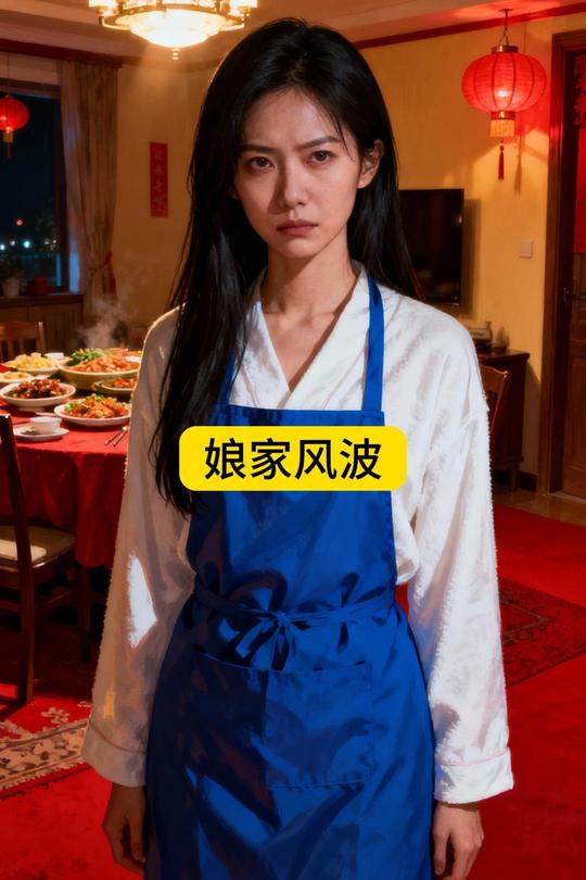娘家风波封面