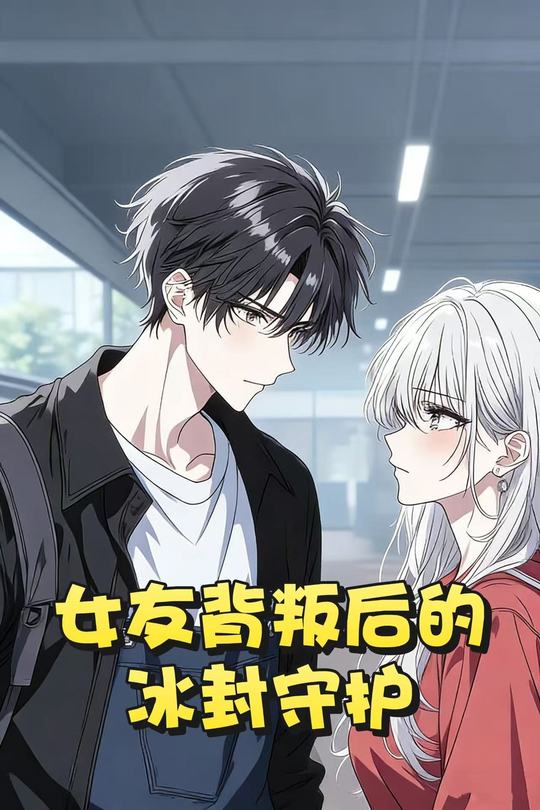 女友背叛后的冰封守护封面