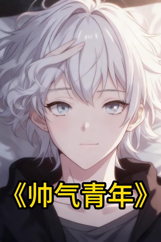 帅气青年封面