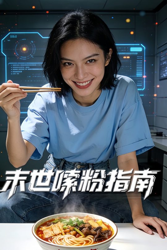 末世嗦粉指南封面