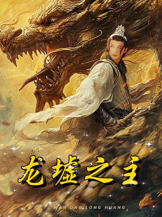 龙墟之主封面
