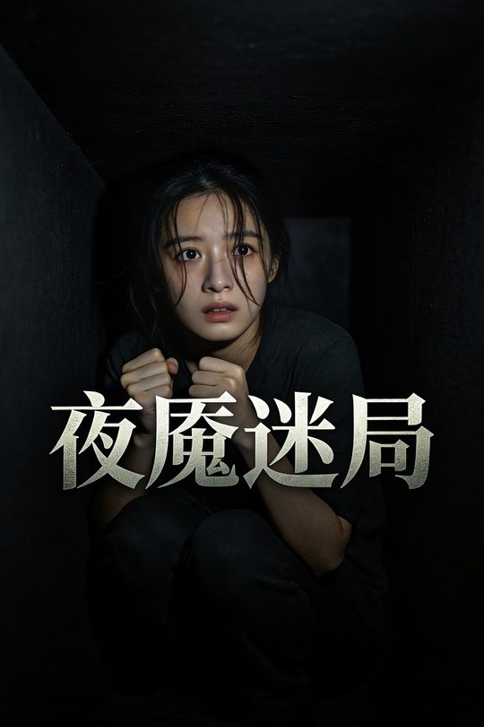 夜魇迷局封面
