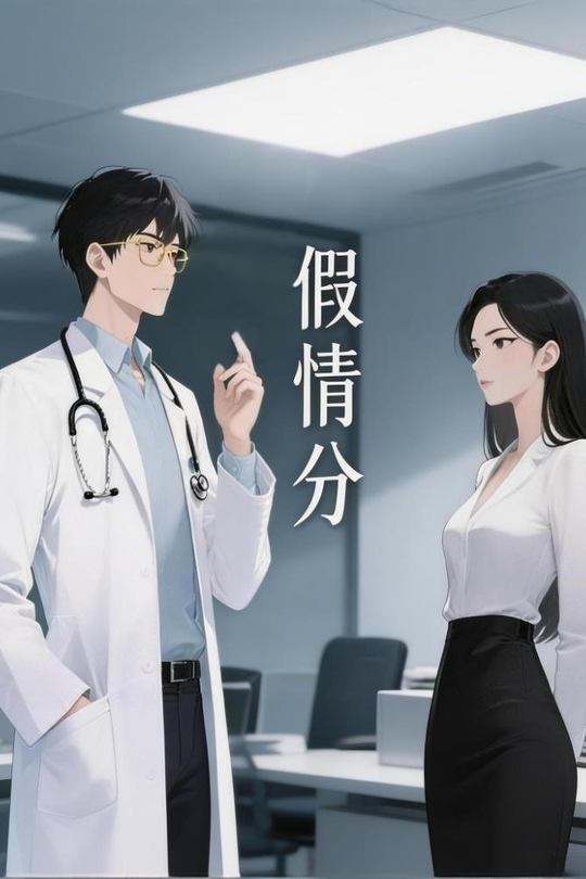 假情分封面