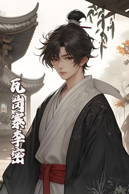 瓦岗寨李密封面