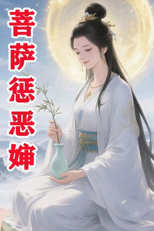 菩萨渡恶婶封面