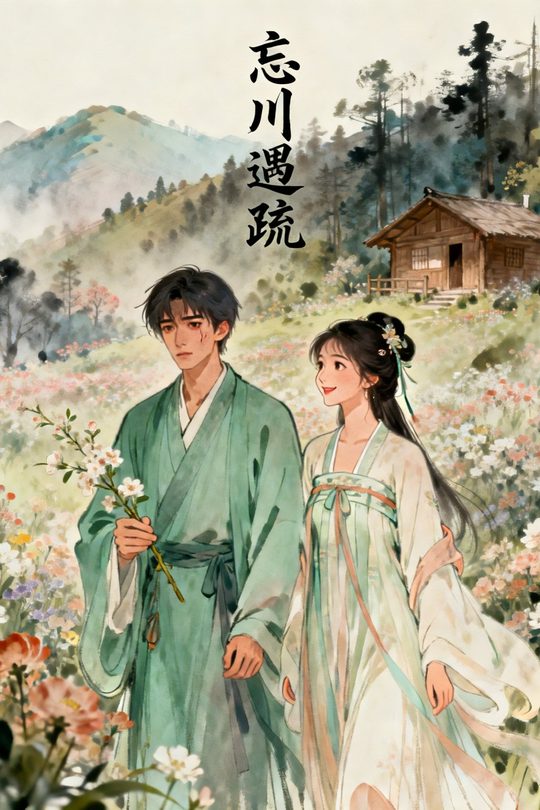 忘川遇疏封面