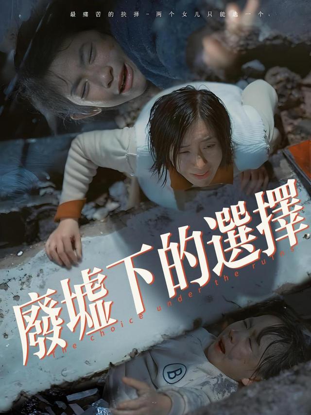废墟下的选择封面