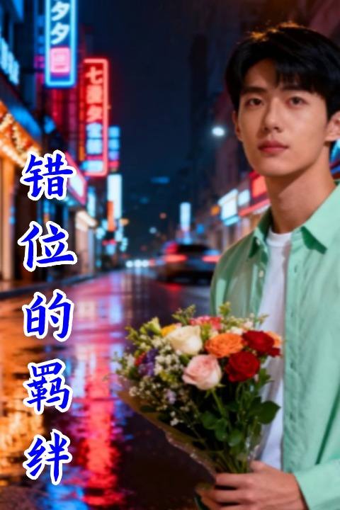 错位的羁绊封面