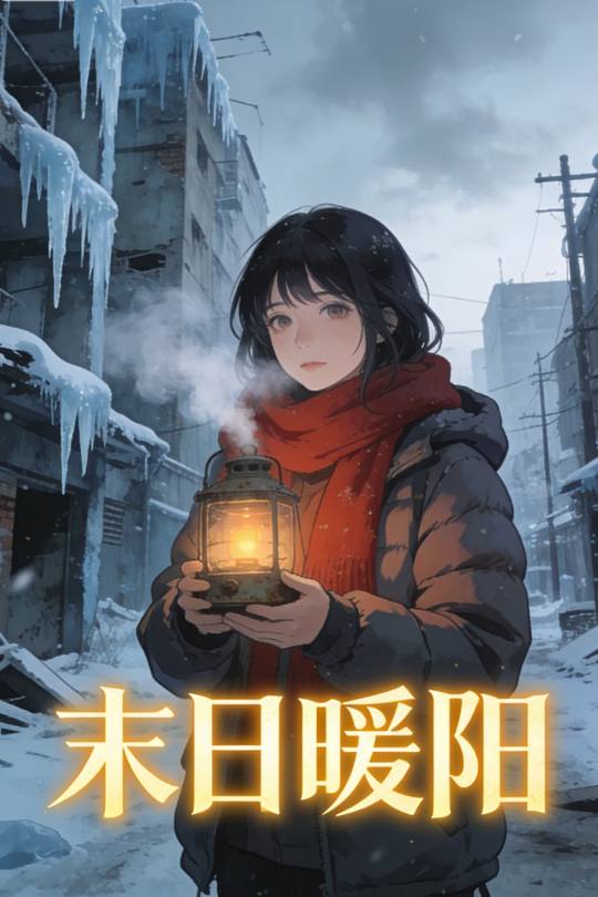末日暖阳封面