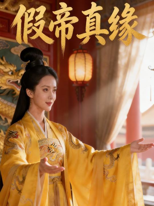 假帝真缘封面