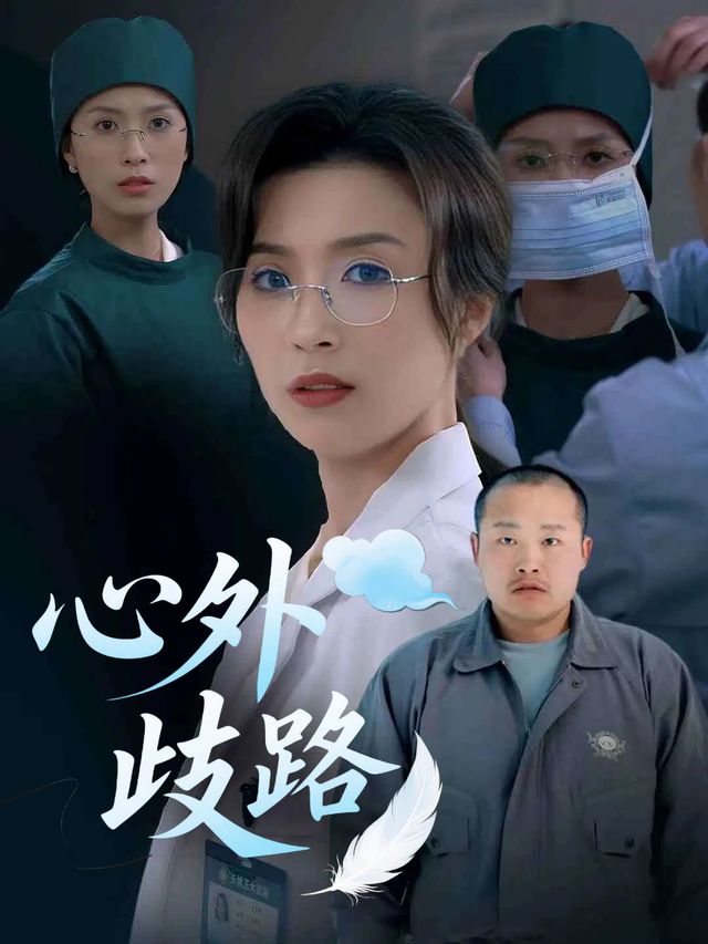 心外歧路封面