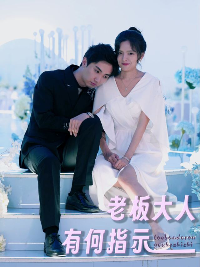 老板大人有何指示封面