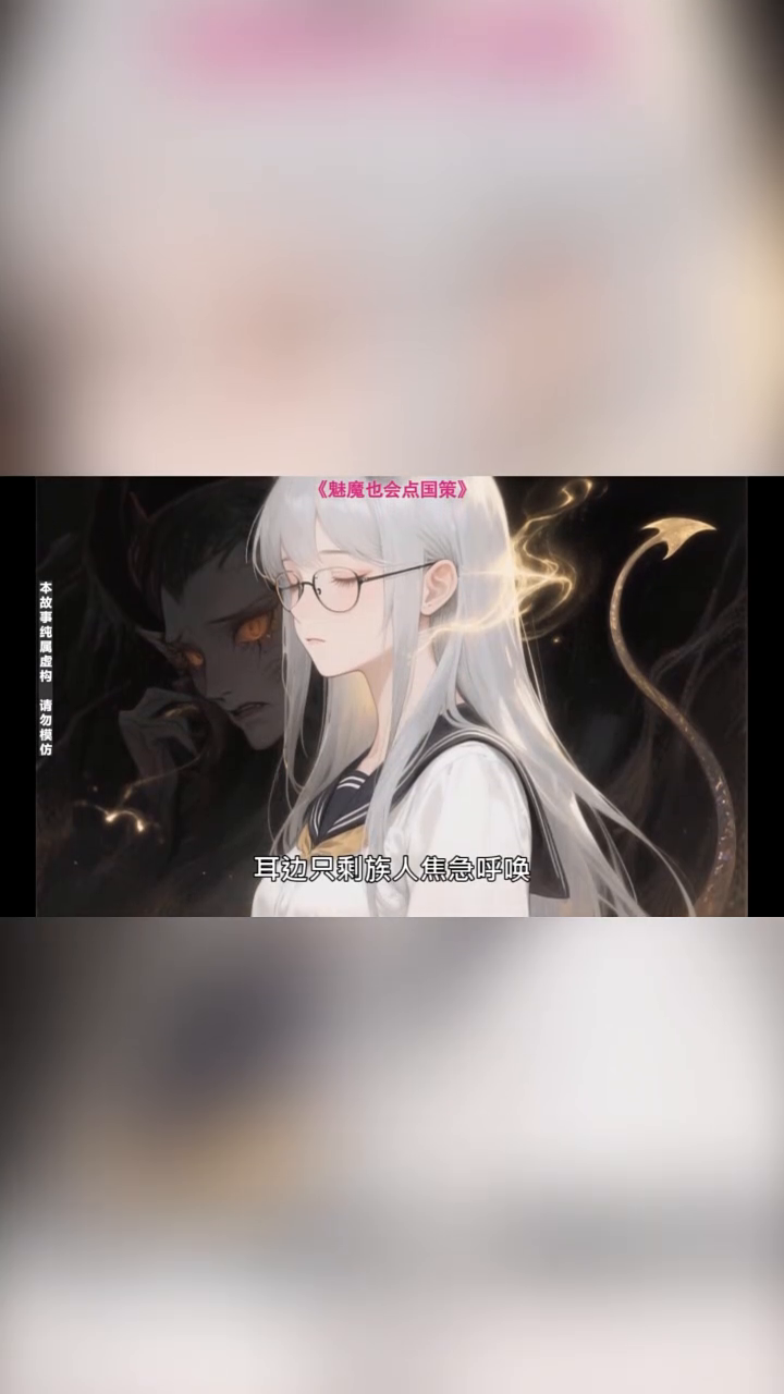 魅魔也会点国策封面