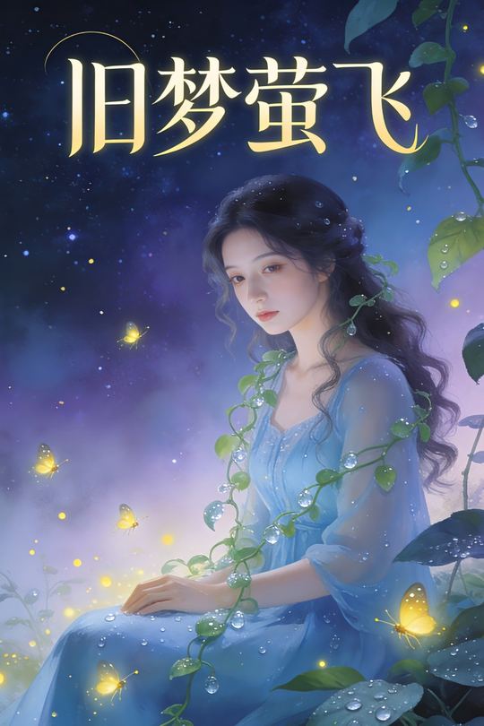 旧梦萤飞封面