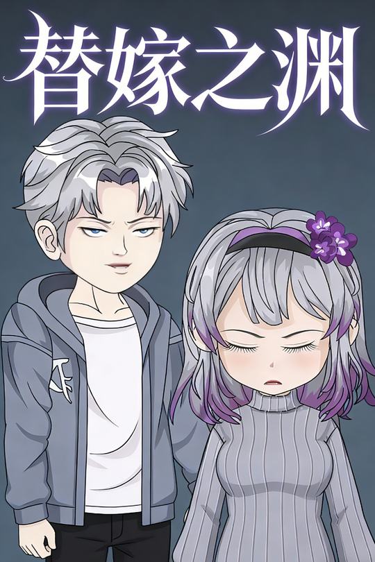 替嫁之渊封面