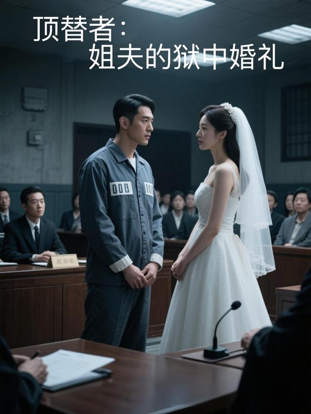 顶替者：姐夫的狱中婚礼封面