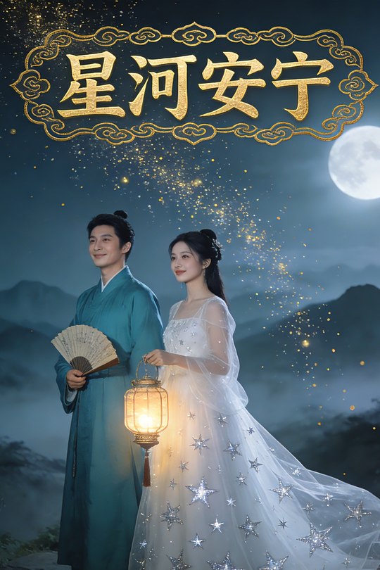 星河安宁封面