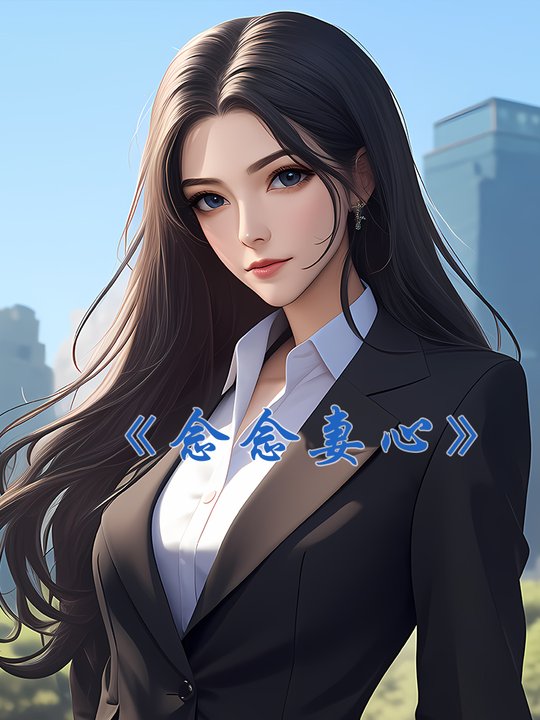 念念妻心封面