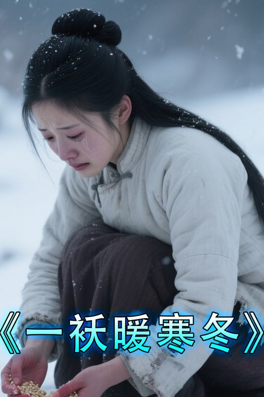 一袄暖寒冬封面