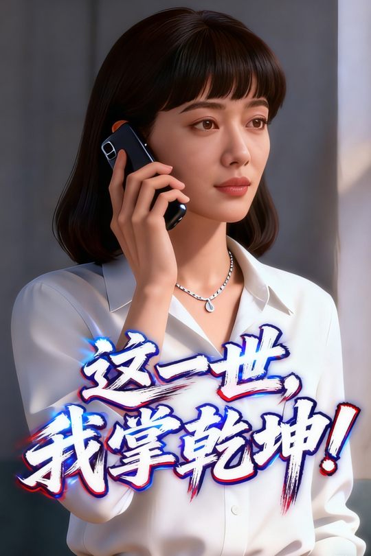 这一世,我掌乾坤封面