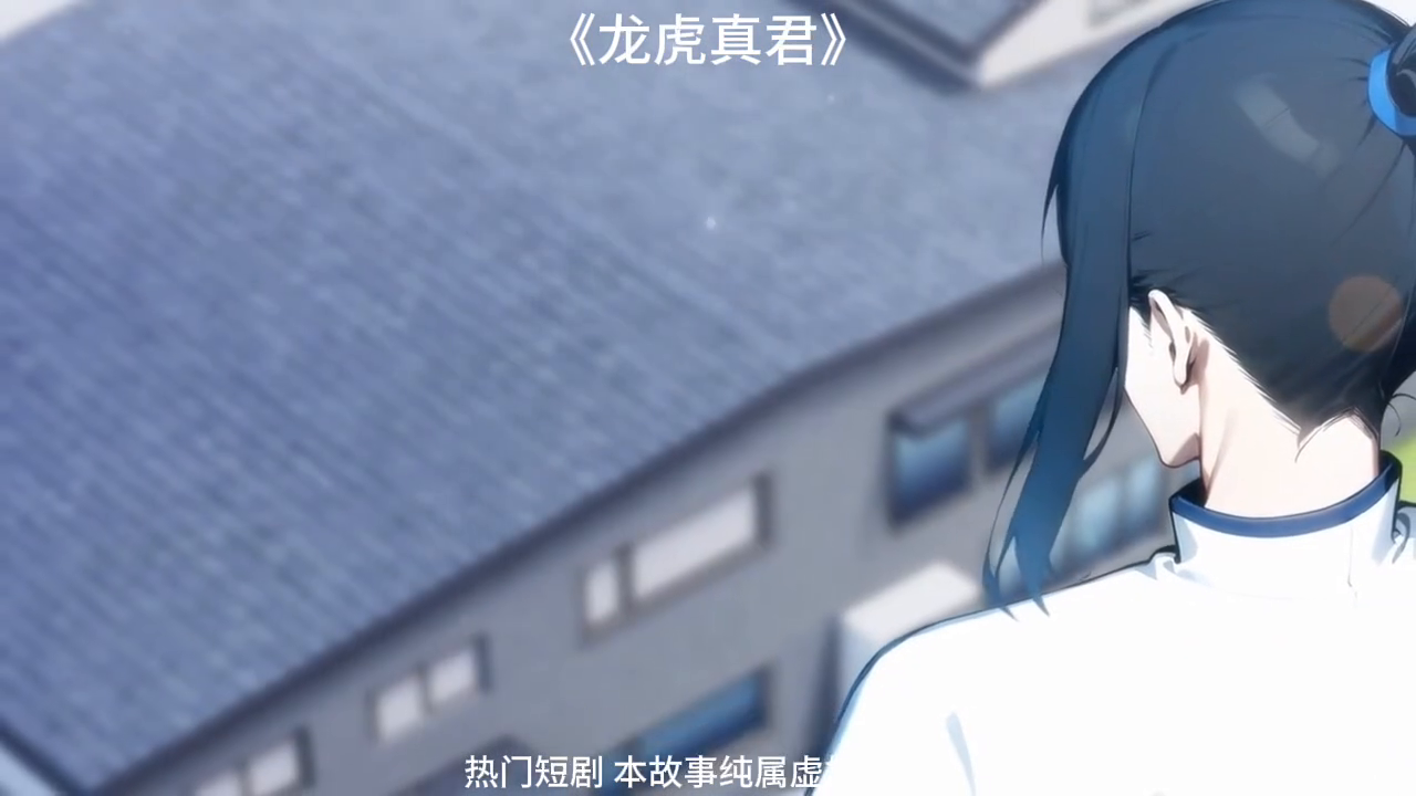 龙虎真君封面