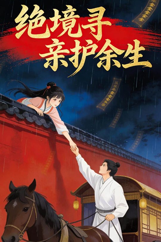 绝境寻亲护余生封面