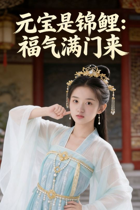 元宝是锦鲤:福气满门来封面