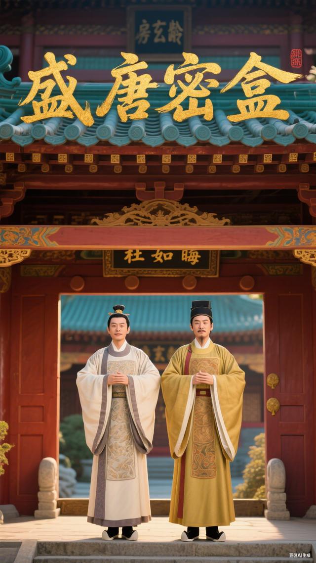 盛唐密盒封面