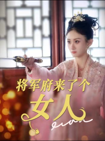 将军府来了个女人封面